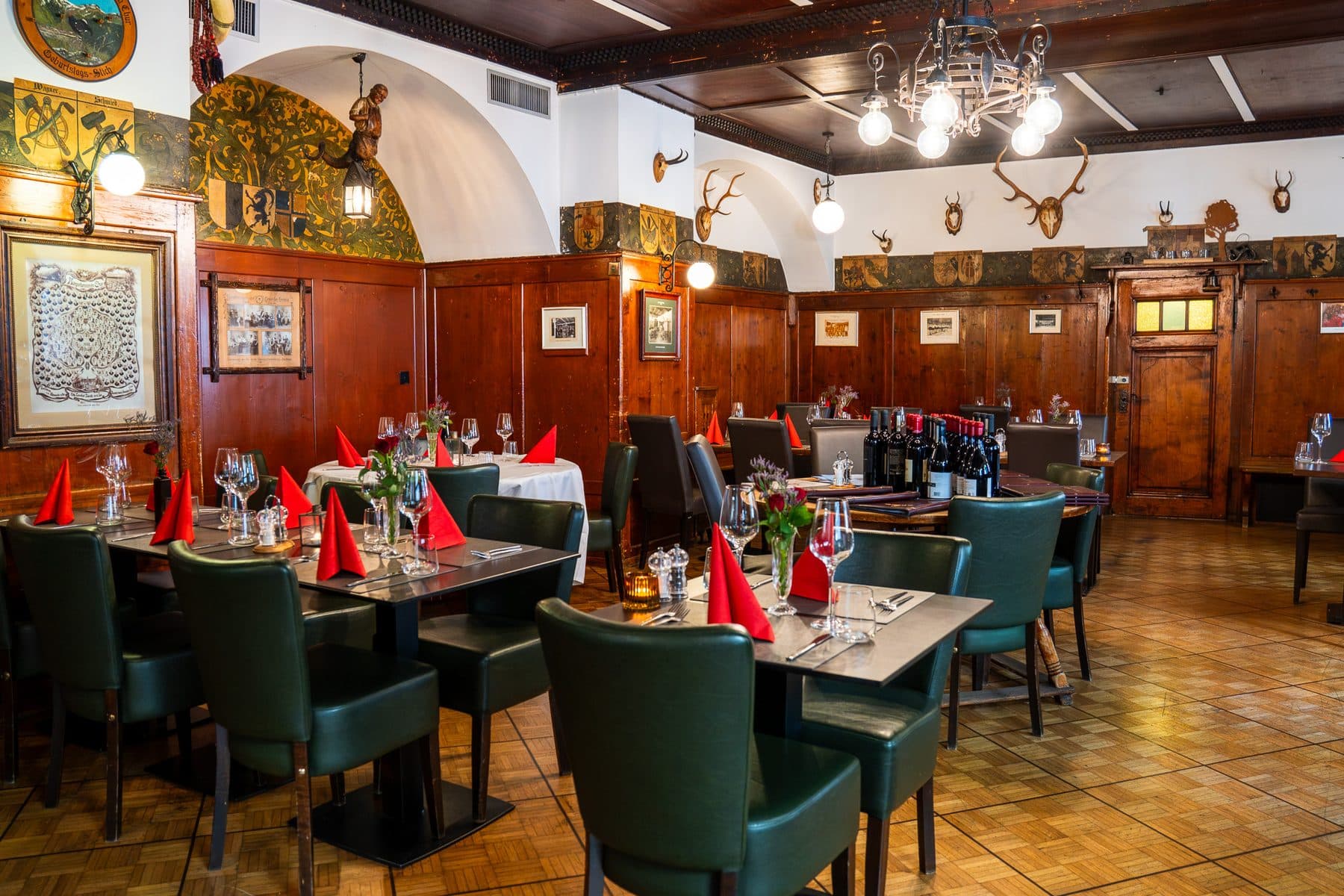 Restaurant Drei Könige · Imagefilm
