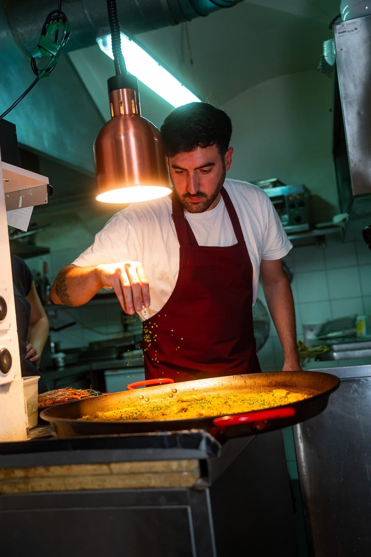 Vino y Mas · Restaurant-Shooting