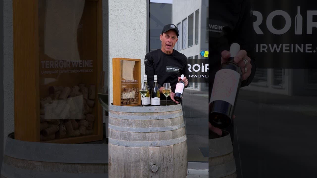 Social Media Video Terroirweine